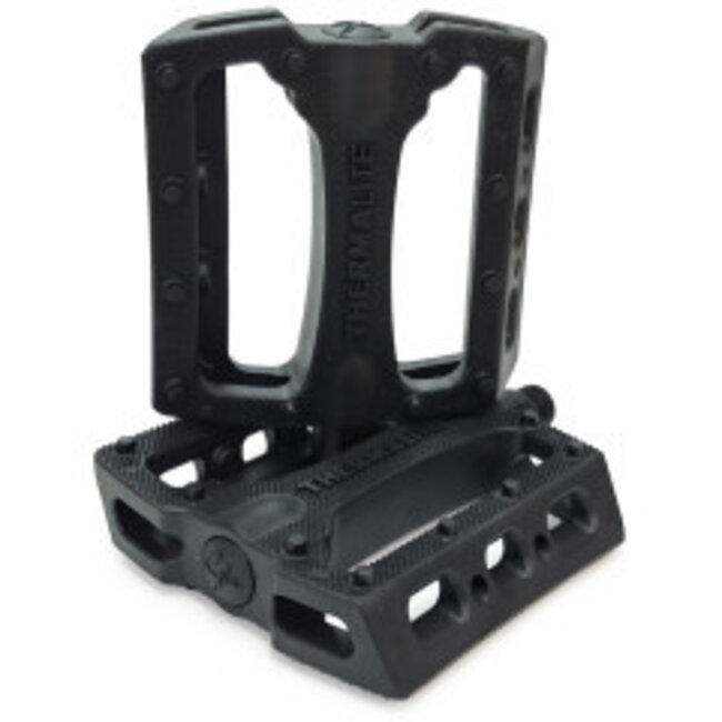 Stolen Thermalite Pedal 1/2'' Black