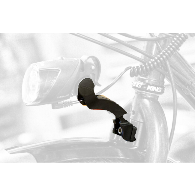 Busch & Muller Fork Crown Mount for Handlebar Mount Lights