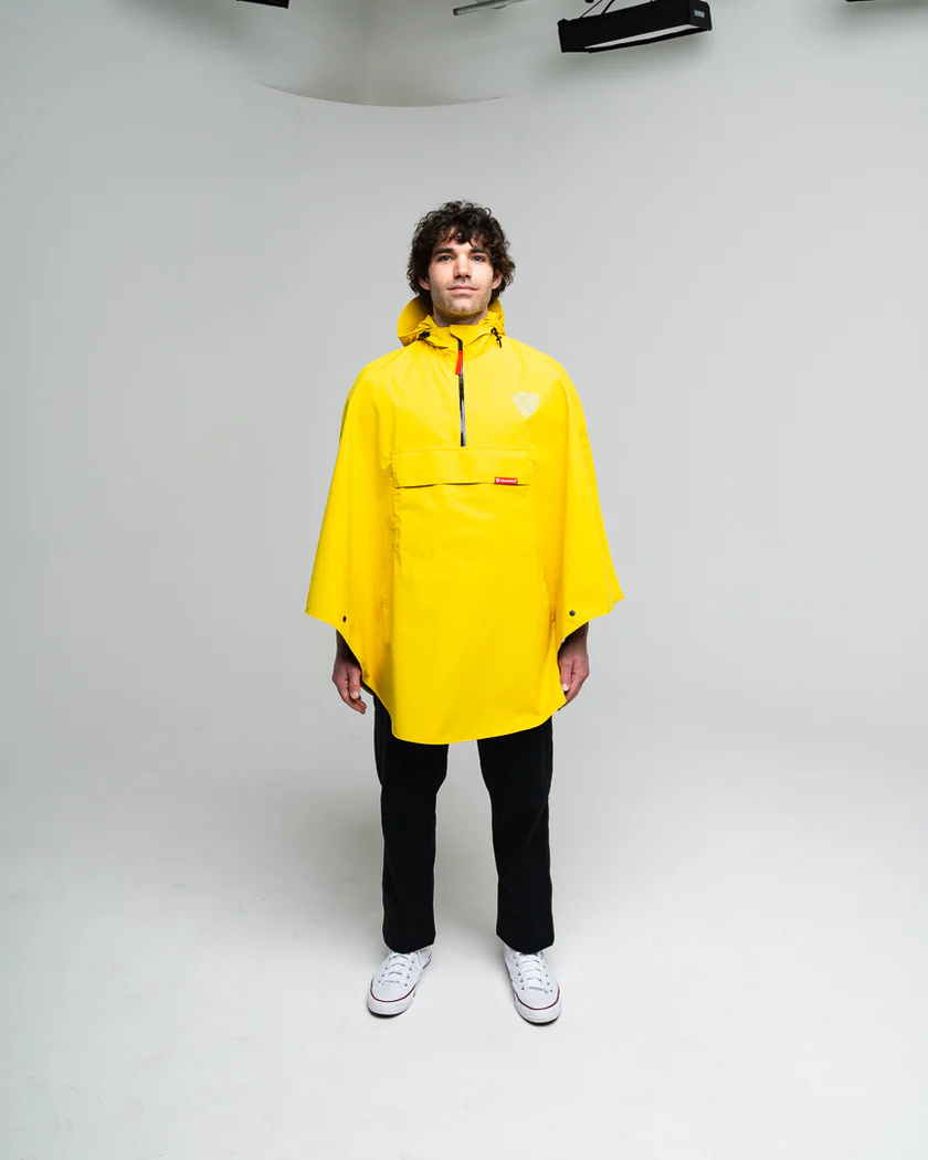 Cleverhood Rover 2.0 Rain Cape - Urbane Cyclist | Toronto's Only