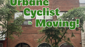 We're moving!