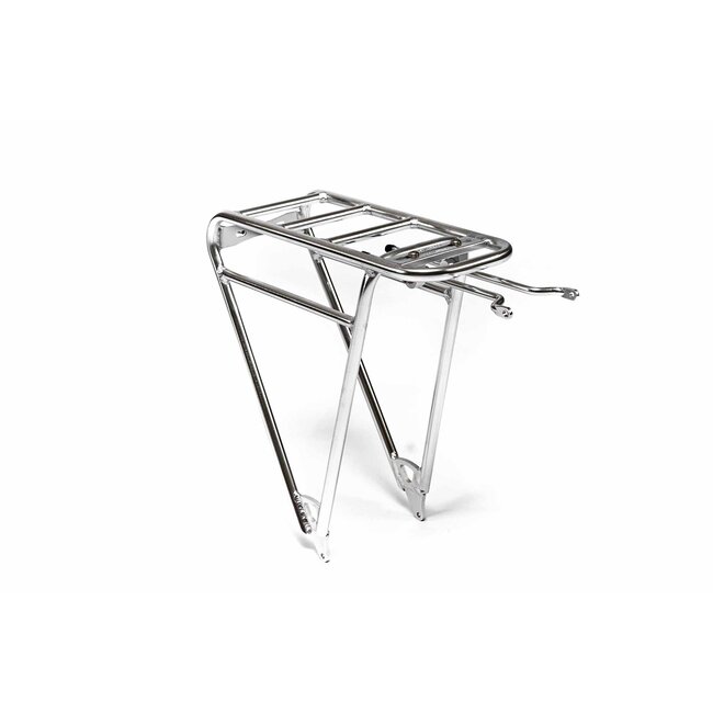 【美品】PELAGO CARGO REAR RACK Surly リアラック Pelago Cargo Rear Rack Polished – VeloLifestyle 𝗯𝘆