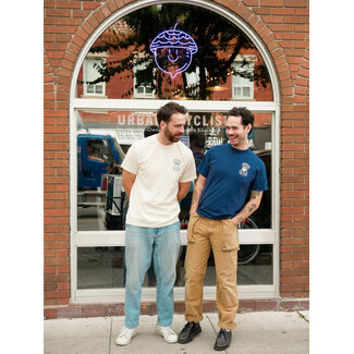 Urbane Cyclist Co-op 1455 Dundas St W Shirt