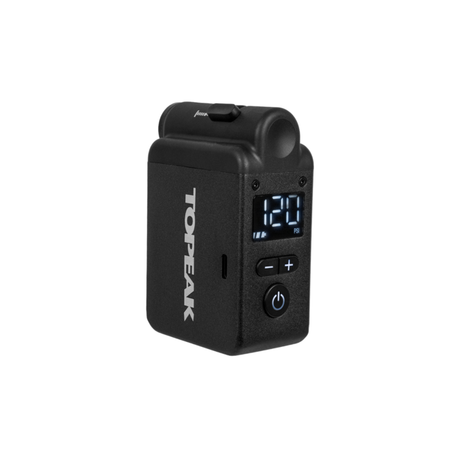 Topeak E-Booster Electronic Digital Pump