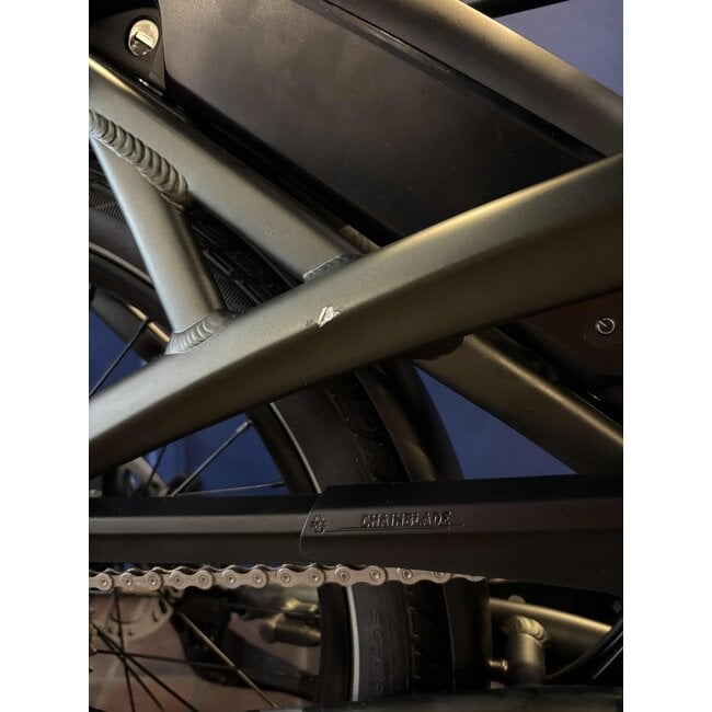 Tern Vektron S10 Gen 3  Forest Green (small blems)