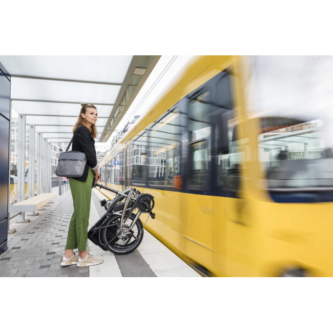 Tern Vektron S10 Gen 3  Forest Green (small blems)