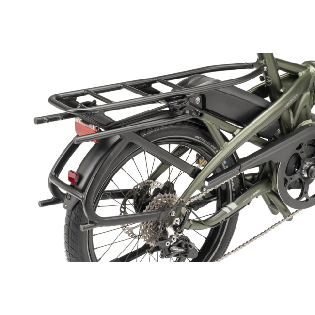 Tern Vektron S10 Gen 3  Forest Green (small blems)