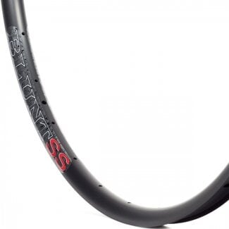 Velocity USA Velocity Blunt SS Rim 650B (27.5) 584 Disc only 28h Black