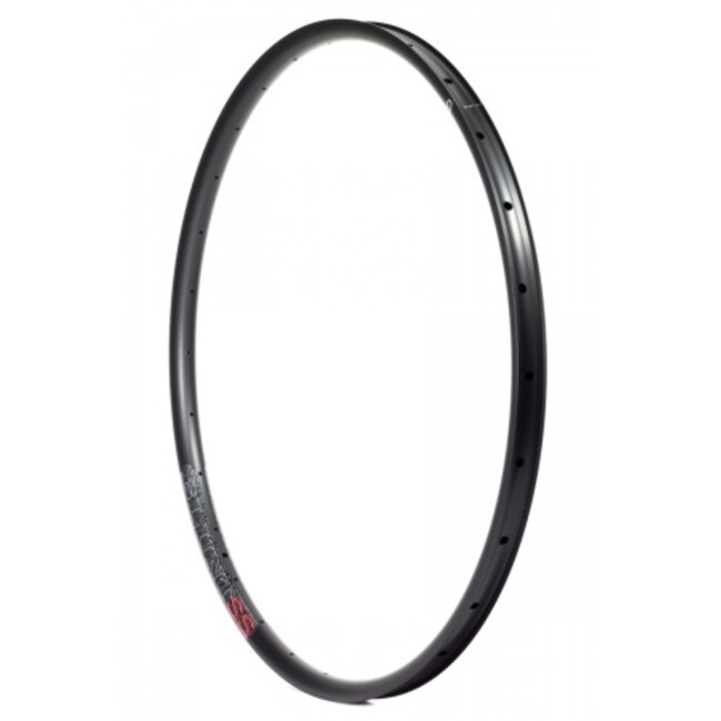 Velocity Blunt SS Rim 650B (27.5) 584 Disc only 28h Black