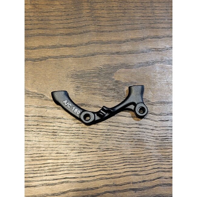 All-City Nature Boy Rear Disc Mount for Sliding Dropouts PM 160 [B12]