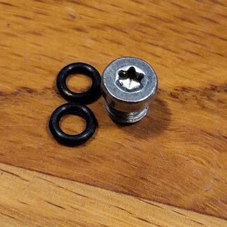 Avid Avid Juicy & Code Caliper Bleed Screw kit