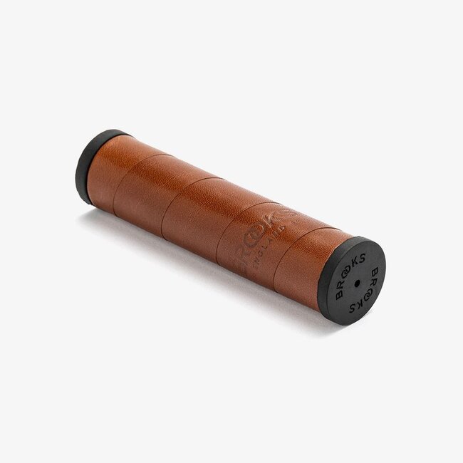 Brooks Willow Leather Grips 130/130