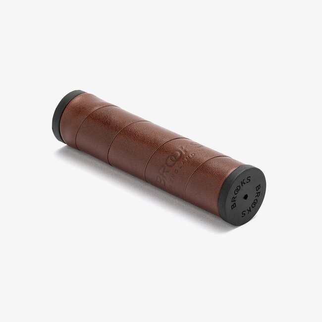 Brooks Willow Leather Grips 130/130
