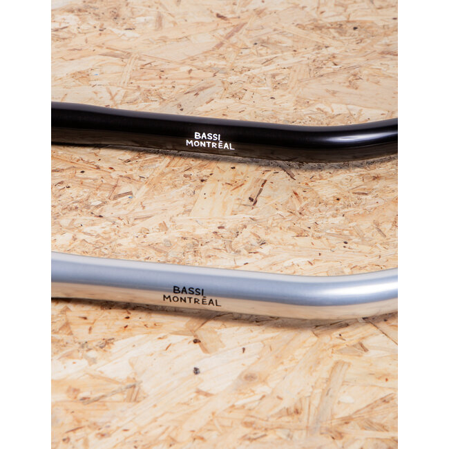 Bassi Bobby Handlebar by Nitto