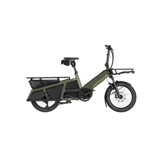 Riese & Muller Riese & Muller Multitinker2 Touring 625Wh Olive/Black Matte OS DEMO