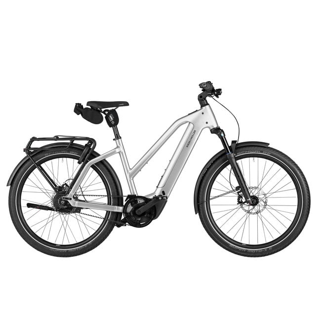 Riese & Muller Charger5 Mixte Vario 800Wh 45cm Magnesium