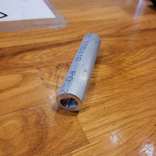 White Industries Axle for Eccentric ENO Hub [A5]