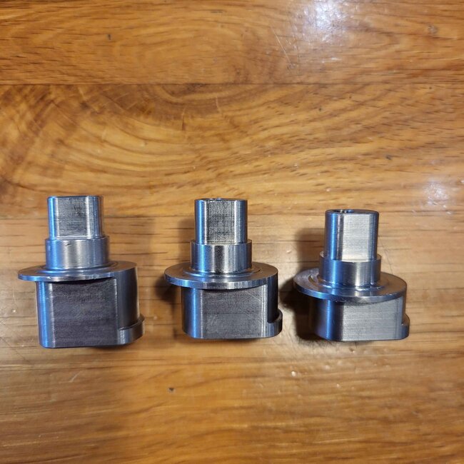 White Industries ENO Hub Spacer Set