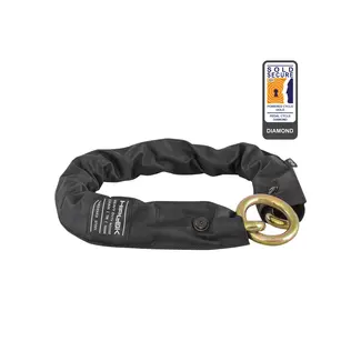 Hiplok XL Looped Chain Black