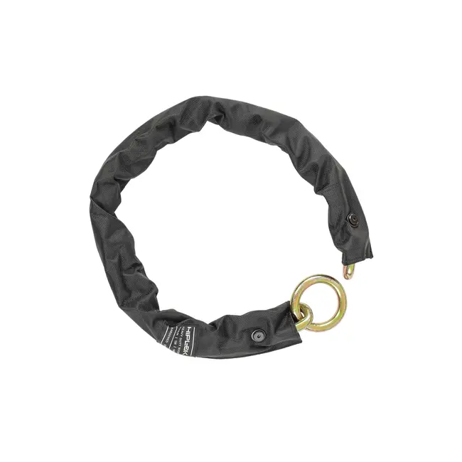 Hiplok XL Looped Chain Black