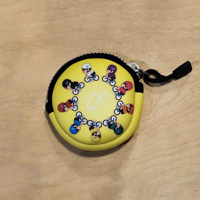 Medalist Club Medalist Club Keirinman Coin Case