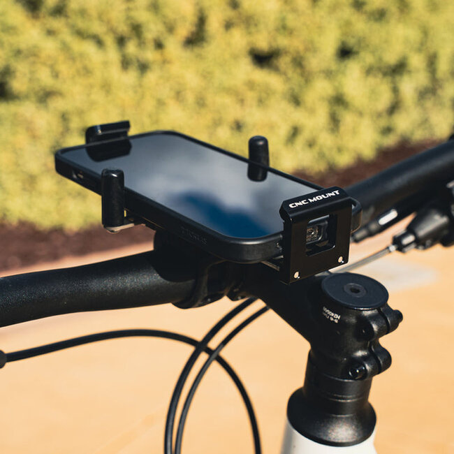 Lezyne CNC Phone Phone Mount Alloy