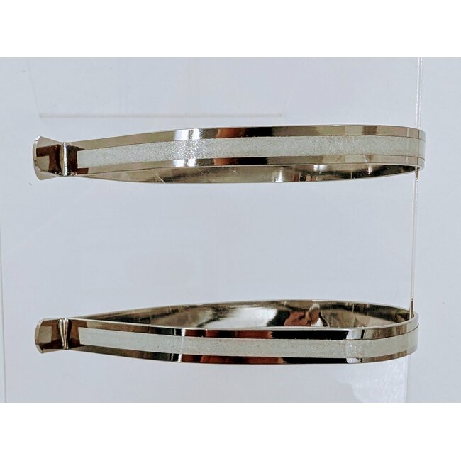 Babac Reflective Metal Pant Clip (Pair)