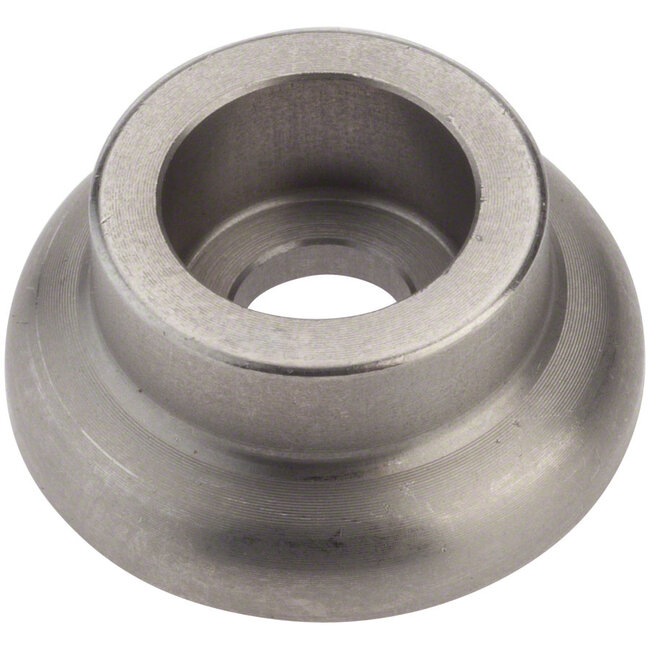 Surly Surly Ultra New Hub Stainless Knurled Bolt Cap