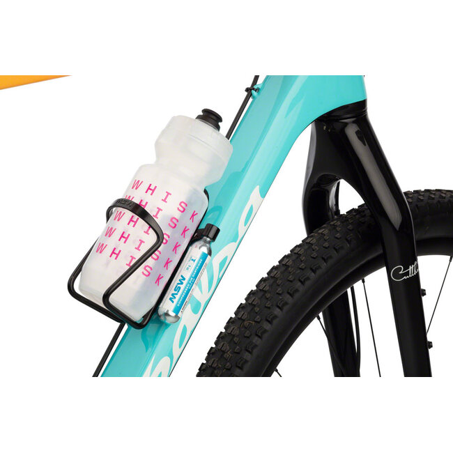 MSW Seltzer CO2 Mount and Bottle Cage Holder for 27.2mm Seatpost