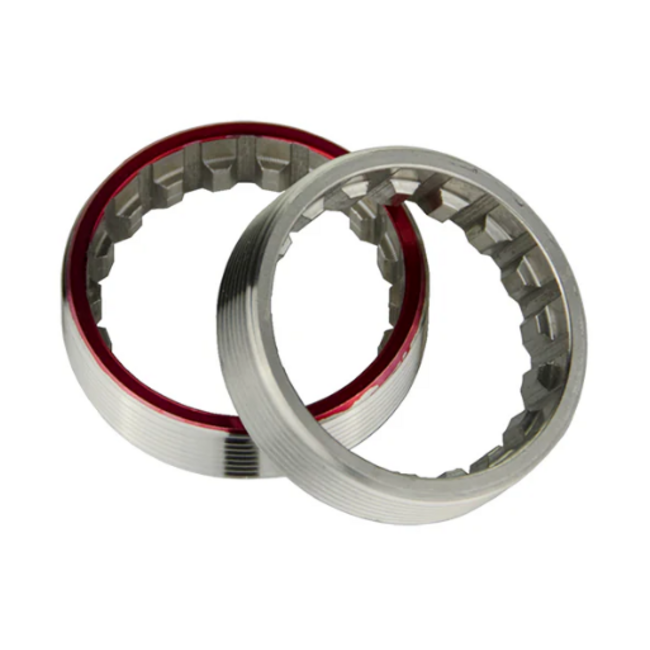 Phil Wood Stainless Steel BB Cups