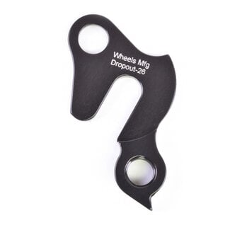 Wheels Manufacturing Wheels Manufacturing Derailleur Hanger 26
