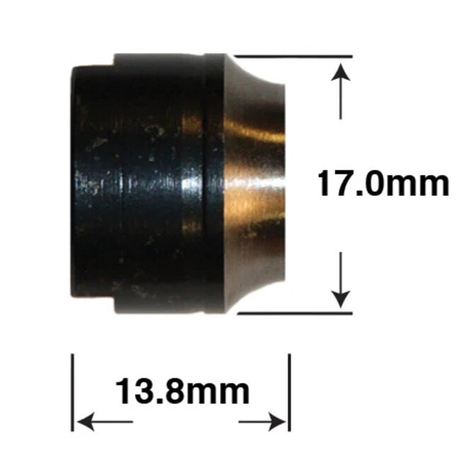 Wheels Manufacturing CN-R085 Rear Cone