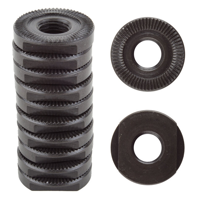 Formula TH50 Front Lock Nut (9x1)