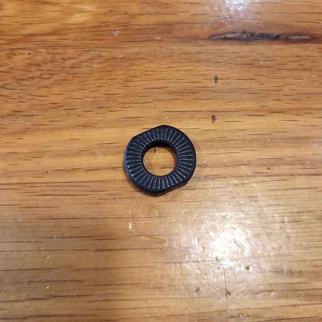 Formula TH51 Rear Locknut (10x1)