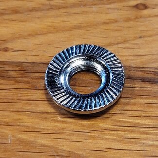 Shimano Shimano  Dura-Ace Front Locknut 9x1 Y23T06000