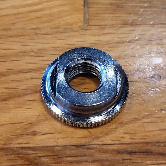 Shimano Shimano Dura-Ace Rear Locknut 10x1 Y23U06000