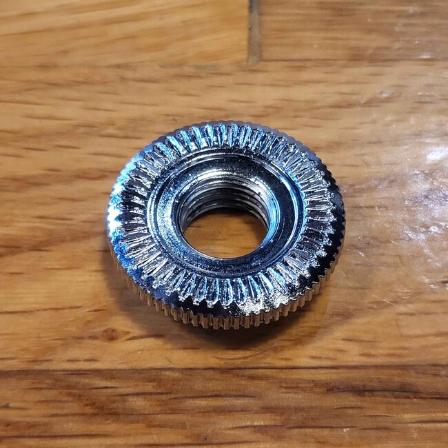 Shimano Dura-Ace Rear Locknut 10x1 Y23U06000