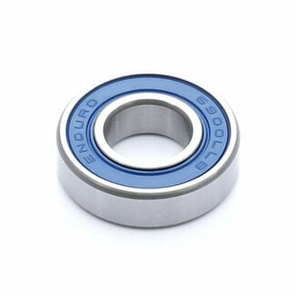 Enduro ABEC-3 Steel Cartridge Bearing