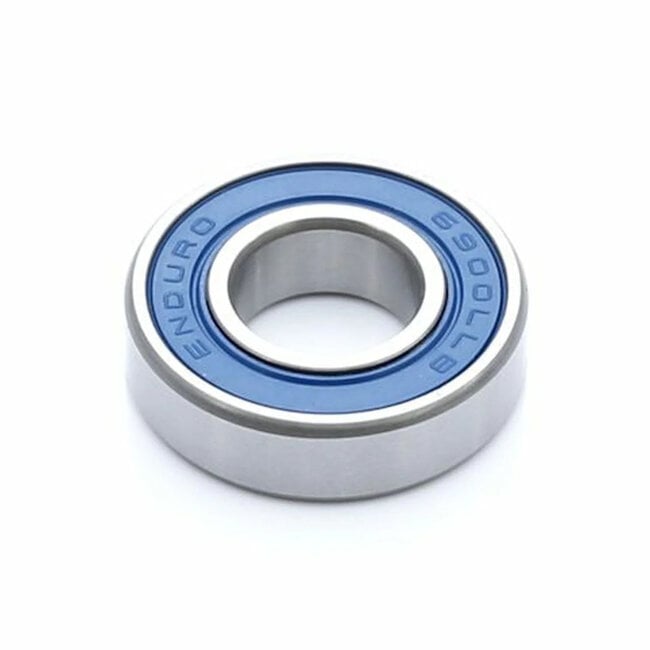 Enduro ABEC-3 Steel Cartridge Bearing
