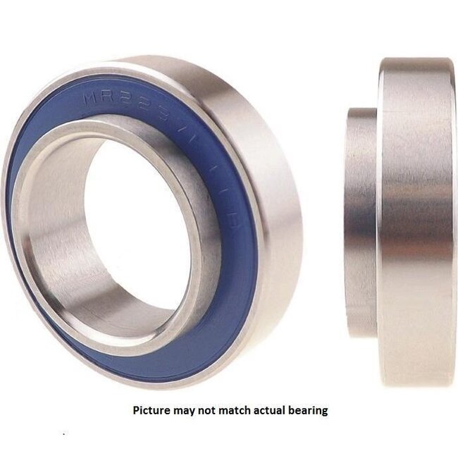 Enduro ABEC-3 Steel Cartridge Bearing