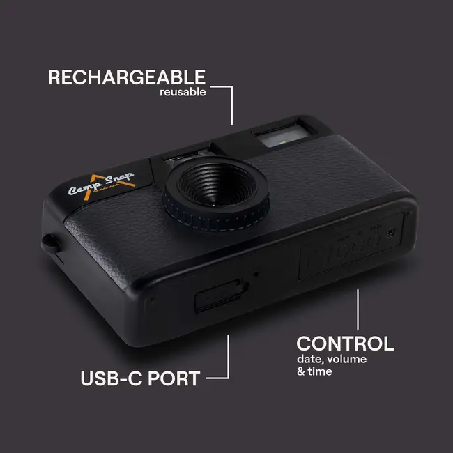 Camp Snap Camera 101