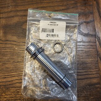 Chris King Chris King ISO Front 15mm axle for QR Hub Shell