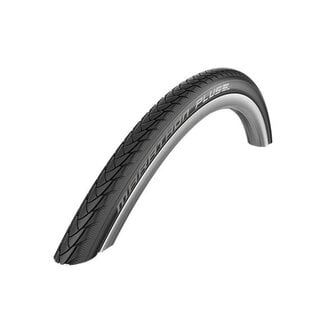 Schwalbe Schwalbe Marathon Plus Wheelchair Tire, 26 x 1.0 (25-559), Black, SmartGuard, Wire
