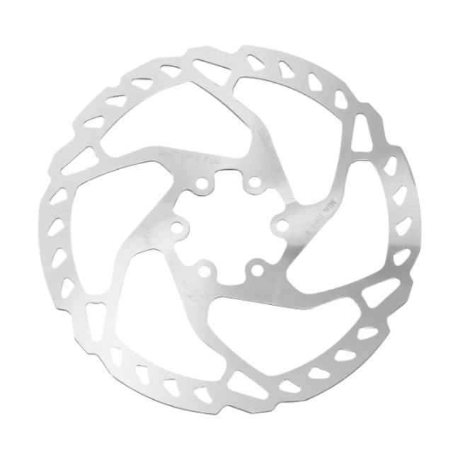 Shimano Deore SLX SM-RT66 6-Bolt ISO Disc Brake Rotor