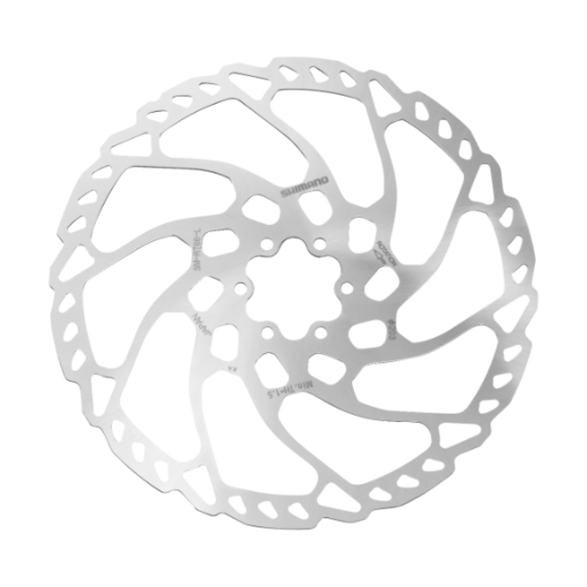 Shimano Deore SLX SM-RT66 6-Bolt ISO Disc Brake Rotor