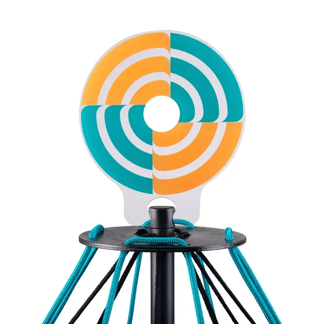 Waboba Wingman Hitman Portable Disc Golf Target