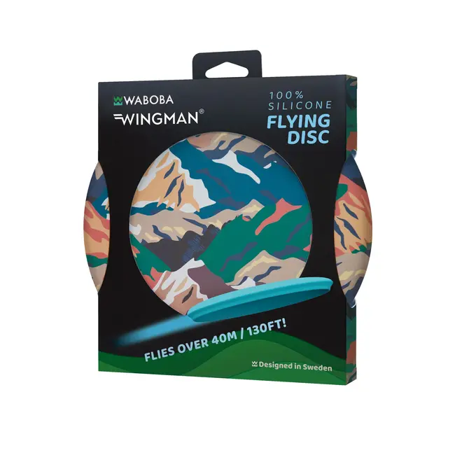 Waboba Waboba Wingman Flying Disc