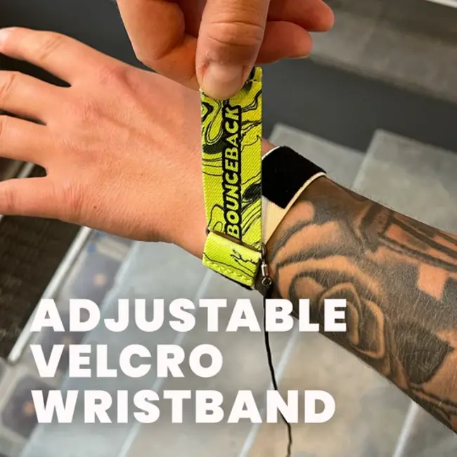 Waboba Bounce Back x Moon Ball