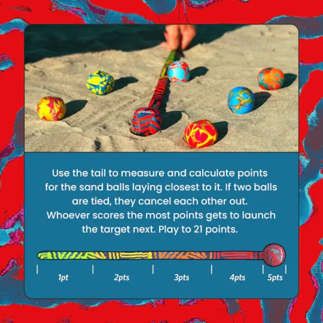 Waboba Flungle Ball Toss Game