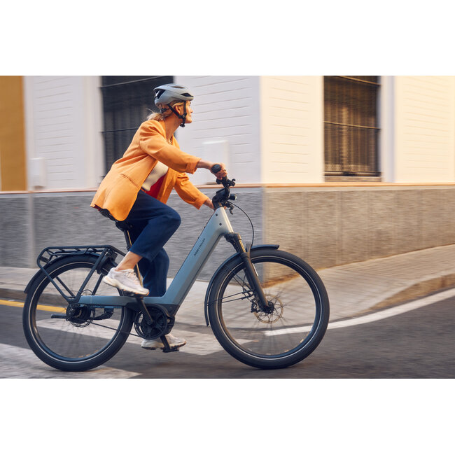 Riese & Muller Nevo5 Vario Core T 600Wh 45cm Slate Grey