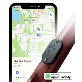 BikeBac GPS Tracker
